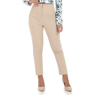 Byxor La Modeuse 18739_P53137 EU S,EU M,EU L,EU XL Dam Byxor La Modeuse 18739_P53137 EU S,EU M,EU L,EU XL Dam