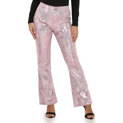 Byxor La Modeuse 18845_P53566 EU S Dam Byxor La Modeuse 18845_P53566 EU S Dam