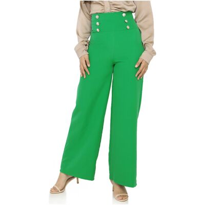 Byxor La Modeuse 18921_P53819 EU S Dam Byxor La Modeuse 18921_P53819 EU S Dam