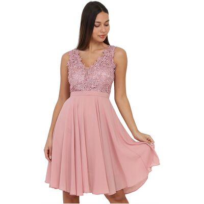 Klänningar La Modeuse 19492_P54770 EU L Dam Klänningar La Modeuse 19492_P54770 EU L Dam