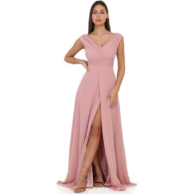 Klänningar La Modeuse 19631_P55087 EU S Dam Klänningar La Modeuse 19631_P55087 EU S Dam