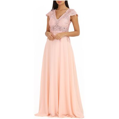Klänningar La Modeuse 19636_P55102 EU S Dam Klänningar La Modeuse 19636_P55102 EU S Dam