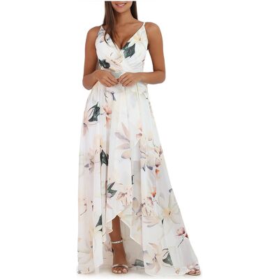 Klänningar La Modeuse 20361_P56524 EU S Dam Klänningar La Modeuse 20361_P56524 EU S Dam