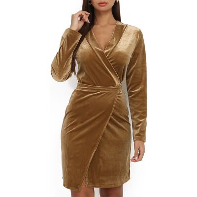 Klänningar La Modeuse 20755_P57208 One size Dam Klänningar La Modeuse 20755_P57208 One size Dam