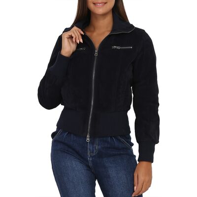 Jackor / Blazers La Modeuse 21358_P60269 EU XXL Dam Jackor / Blazers La Modeuse 21358_P60269 EU XXL Dam
