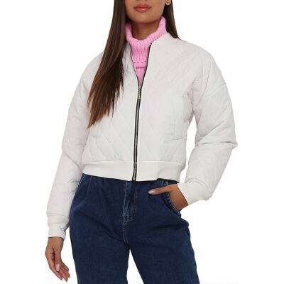 Jackor / Blazers La Modeuse 21379_P60321 EU L / XL Dam Jackor / Blazers La Modeuse 21379_P60321 EU L / XL Dam