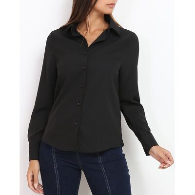 Skjortor La Modeuse 21713_P48364 EU S,EU M,EU L Dam Skjortor La Modeuse 21713_P48364 EU S,EU M,EU L Dam
