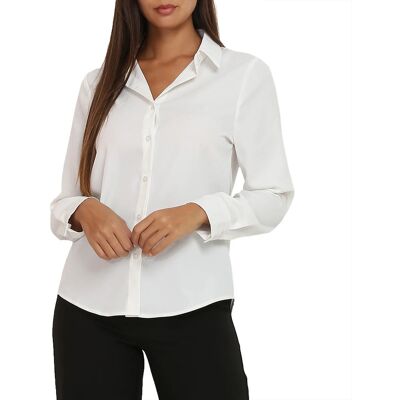 Skjortor La Modeuse 21714_P48367 EU S,EU M,EU L Dam Skjortor La Modeuse 21714_P48367 EU S,EU M,EU L Dam