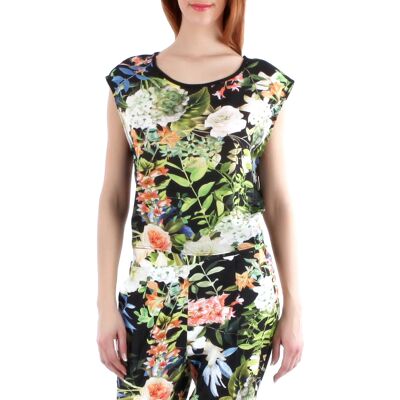 Blusar La Modeuse 23225_P58381 EU S / M Dam Blusar La Modeuse 23225_P58381 EU S / M Dam