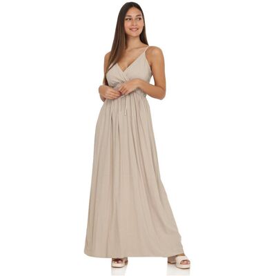 Klänningar La Modeuse 30600_P70587 EU S / M,EU M / L Dam Klänningar La Modeuse 30600_P70587 EU S / M,EU M / L Dam