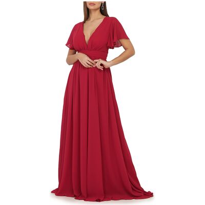 Klänningar La Modeuse 32634_P74088 EU S Dam Klänningar La Modeuse 32634_P74088 EU S Dam