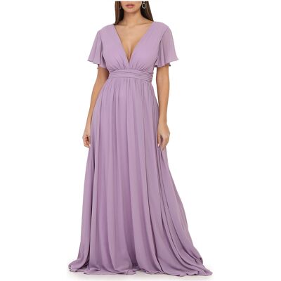 Klänningar La Modeuse 32636_P74094 EU S Dam Klänningar La Modeuse 32636_P74094 EU S Dam