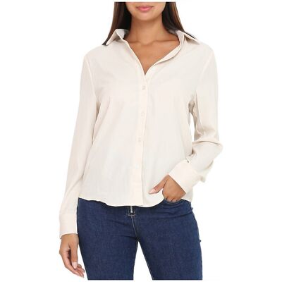 Skjortor La Modeuse 49878_P89293 EU L Dam Skjortor La Modeuse 49878_P89293 EU L Dam