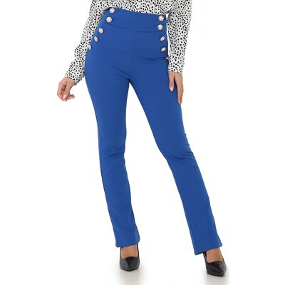 Byxor La Modeuse 49997_P89541 EU S Dam Byxor La Modeuse 49997_P89541 EU S Dam