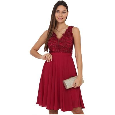 Klänningar La Modeuse 32850_P74495 EU S Dam Klänningar La Modeuse 32850_P74495 EU S Dam