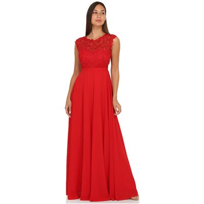 Klänningar La Modeuse 61636_P140670 EU S Dam Klänningar La Modeuse 61636_P140670 EU S Dam