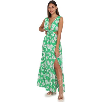 Klänningar La Modeuse 63417_P144261 EU M / L Dam Klänningar La Modeuse 63417_P144261 EU M / L Dam