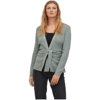 Kappor Vila Ril Cardigan L/S - Laurel Wreath EU M,EU L Dam Kappor Vila Ril Cardigan L/S - Laurel Wreath EU M,EU L Dam