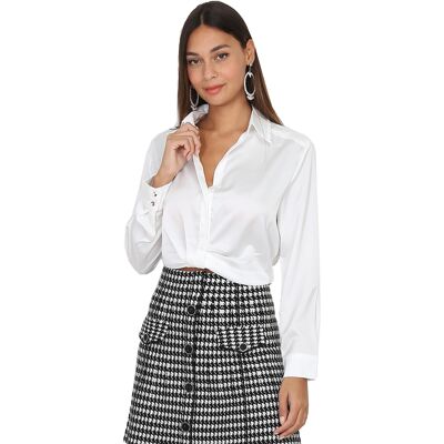 Skjortor La Modeuse 62437_P141935 EU L Dam Skjortor La Modeuse 62437_P141935 EU L Dam