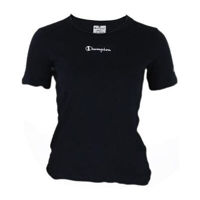 T-shirts med korta ärmar Champion 115430BS501 EU S,EU M Dam T-shirts med korta ärmar Champion 115430BS501 EU S,EU M Dam