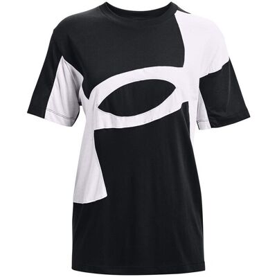 T-shirts med korta ärmar Under Armour Live Graphic Pre Fall SS EU S,EU M,EU XS Dam T-shirts med korta ärmar Under Armour Live Graphic Pre Fall SS EU S,EU M,EU XS Dam