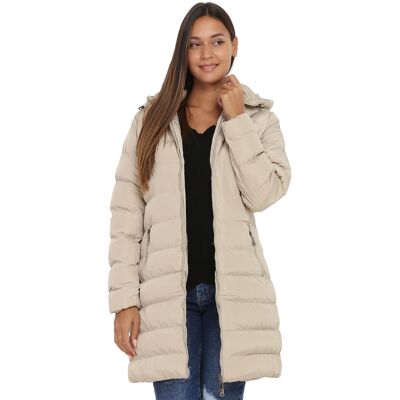 Kappor La Modeuse 64424_P147131 EU XXL,EU XL Dam Kappor La Modeuse 64424_P147131 EU XXL,EU XL Dam