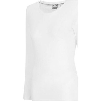 T-shirts med korta ärmar 4F TSDL350 EU XXL Dam T-shirts med korta ärmar 4F TSDL350 EU XXL Dam