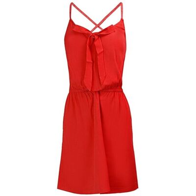 Klänningar Tommy Hilfiger DW0DW12860XNL EU XS Dam Klänningar Tommy Hilfiger DW0DW12860XNL EU XS Dam