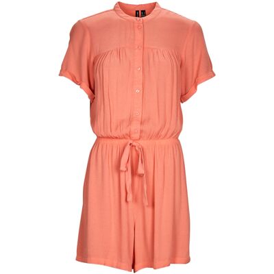 Kombinationer Vero Moda VMMENNY PLAYSUIT WVN GA EU S,EU M,EU L,EU XS Dam Kombinationer Vero Moda VMMENNY PLAYSUIT WVN GA EU S,EU M,EU L,EU XS Dam