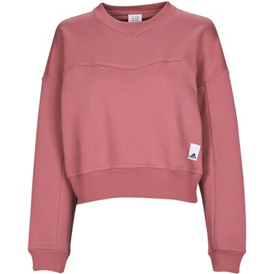 adidas Sweatshirt Bordeaux Kvinna - Sweatshirt adidas Sweatshirt Bordeaux Kvinna - Sweatshirt
