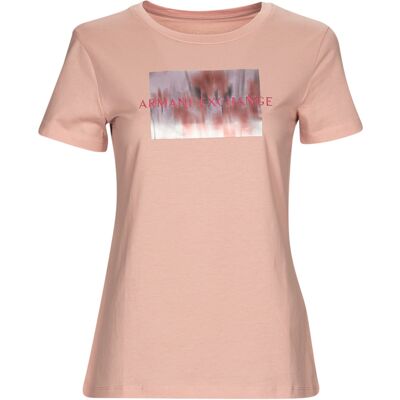 Giorgio Armani T-shirts med korta ärmar Armani Exchange 3RYTEL EU S,EU M Dam Giorgio Armani T-shirts med korta ärmar Armani Exchange 3RYTEL EU S,EU M Dam