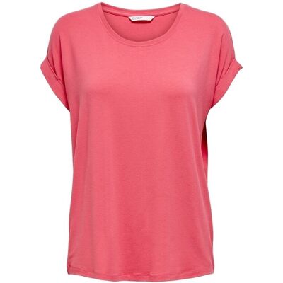 Sweatshirts Only Noos Top Moster S/S - Tea Rose EU XL Dam Sweatshirts Only Noos Top Moster S/S - Tea Rose EU XL Dam