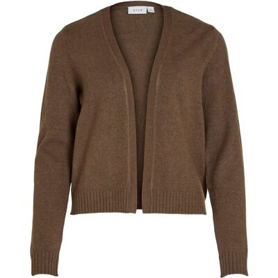 Kappor Vila Noos Cardigan Ril Short - Crocodile EU S Dam Kappor Vila Noos Cardigan Ril Short - Crocodile EU S Dam