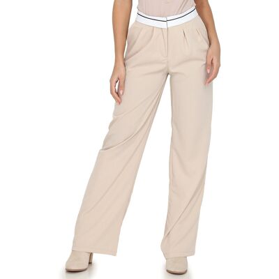 Byxor La Modeuse 65185_P150648 EU S Dam Byxor La Modeuse 65185_P150648 EU S Dam
