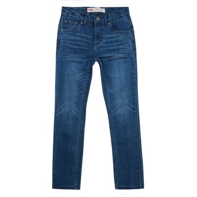 Skinny Jeans Levis 510 SKINNY FIT JEANS 4 år,12 år Pojkar Skinny Jeans Levis 510 SKINNY FIT JEANS 4 år,12 år Pojkar