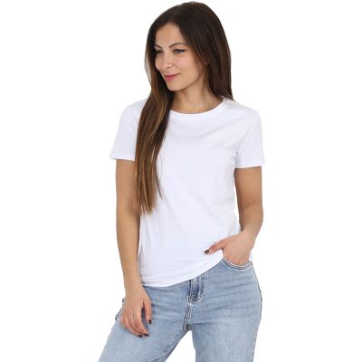 Blusar La Modeuse 65527_P151369 EU L / XL Dam Blusar La Modeuse 65527_P151369 EU L / XL Dam