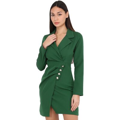 Klänningar La Modeuse 65448_P151221 EU L Dam Klänningar La Modeuse 65448_P151221 EU L Dam