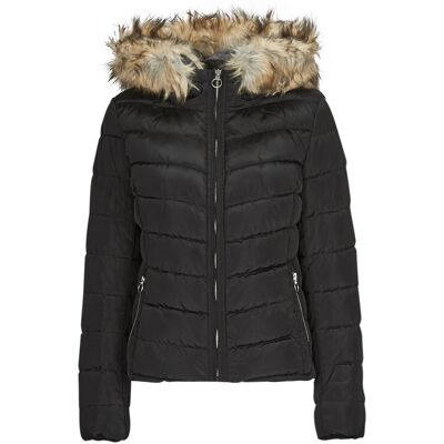 Dunjackor Only ONLELLAN QUILTED HOOD JACKET CC OTW EU L,EU XL Dam Dunjackor Only ONLELLAN QUILTED HOOD JACKET CC OTW EU L,EU XL Dam