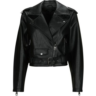 Skinnjackor Only ONLLOUIE FAUX LEAHTER BIKER OTW EU M,EU L,EU XL,EU XS Dam Skinnjackor Only ONLLOUIE FAUX LEAHTER BIKER OTW EU M,EU L,EU XL,EU XS Dam