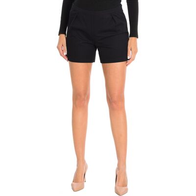 Shorts & Bermudas Benetton 4GH5590V3-100 FR 42,EU 40 Dam Shorts & Bermudas Benetton 4GH5590V3-100 FR 42,EU 40 Dam