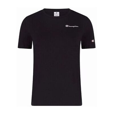 T-shirts med korta ärmar Champion 114912KK001 EU S Dam T-shirts med korta ärmar Champion 114912KK001 EU S Dam