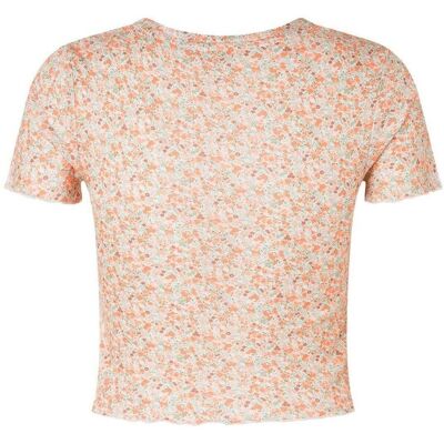 T-shirts med korta ärmar Pepe jeans PL505467 0AA EU L Dam T-shirts med korta ärmar Pepe jeans PL505467 0AA EU L Dam