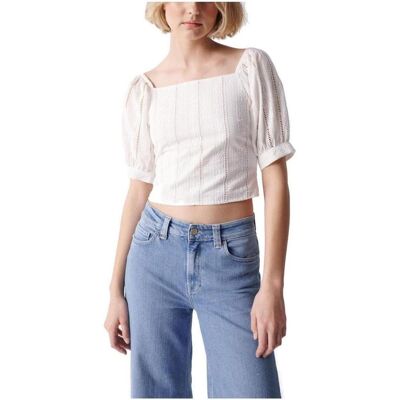 Blusar Salsa 127403 0001 EU M Dam Blusar Salsa 127403 0001 EU M Dam