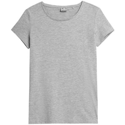 T-shirts med korta ärmar 4F TSD350 EU XXL,EU S,EU L,EU XL Dam T-shirts med korta ärmar 4F TSD350 EU XXL,EU S,EU L,EU XL Dam