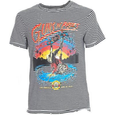 T-shirts med korta ärmar Eleven Paris 17F1TS58-M99 EU XS Dam T-shirts med korta ärmar Eleven Paris 17F1TS58-M99 EU XS Dam