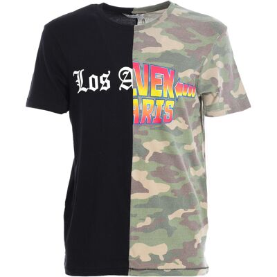 T-shirts med korta ärmar Eleven Paris 17S1TS275-P123 EU XS Dam T-shirts med korta ärmar Eleven Paris 17S1TS275-P123 EU XS Dam