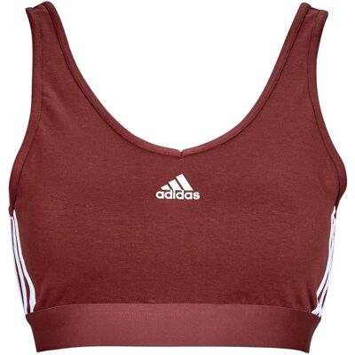 Linnen / Ärmlösa T-shirts adidas 3S CRO EU S,EU M,EU L,EU XS Dam Linnen / Ärmlösa T-shirts adidas 3S CRO EU S,EU M,EU L,EU XS Dam