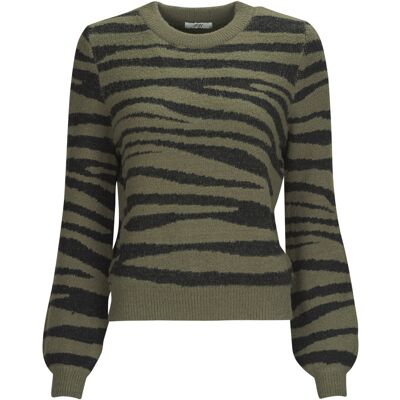 Tröjor JDY JDYLORRAINE ANIMAL L/S PULLOVER KNT EU S,EU M,EU L,EU XL,EU XS Dam Tröjor JDY JDYLORRAINE ANIMAL L/S PULLOVER KNT EU S,EU M,EU L,EU XL,EU XS Dam
