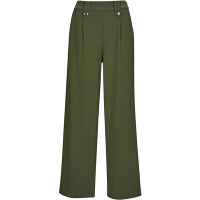 Loose fit-byxor Only ONLSANIA BUTTON PANT JRS EU M,EU XS / 32,EU S / 32,EU M / 32,EU L / 32,EU XL / 32 Dam Loose fit-byxor Only ONLSANIA BUTTON PANT JRS EU M,EU XS / 32,EU S / 32,EU M / 32,EU L / 32,EU XL / 32 Dam