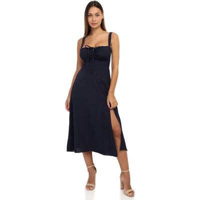 Klänningar La Modeuse 67014_P155786 One size Dam Klänningar La Modeuse 67014_P155786 One size Dam